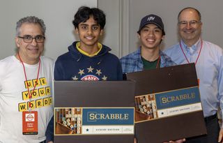 2023 NASSC Champions - High School Division - Cherish Amby-Okolo